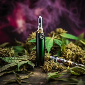 Vaporizácia CBD: Inovatívny prístup k pohodliu a zdraviu