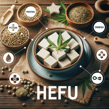 Tajomstvo zdravia ukryté v konopnom tofu: Objavte silu HEFU