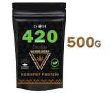 Konopný proteín / čokoláda 500g