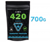 Konopný proteín / kokos 700g