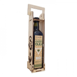 GaiaHemp Konopný olej  500ml v darčekovom balení
