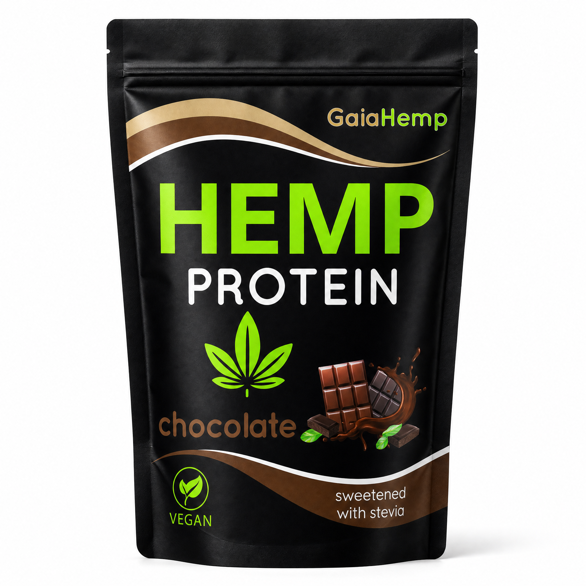 Konopný proteín / čokoláda 500g