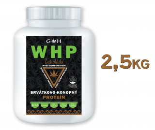  WHP proteín / čokoláda 2,5kg